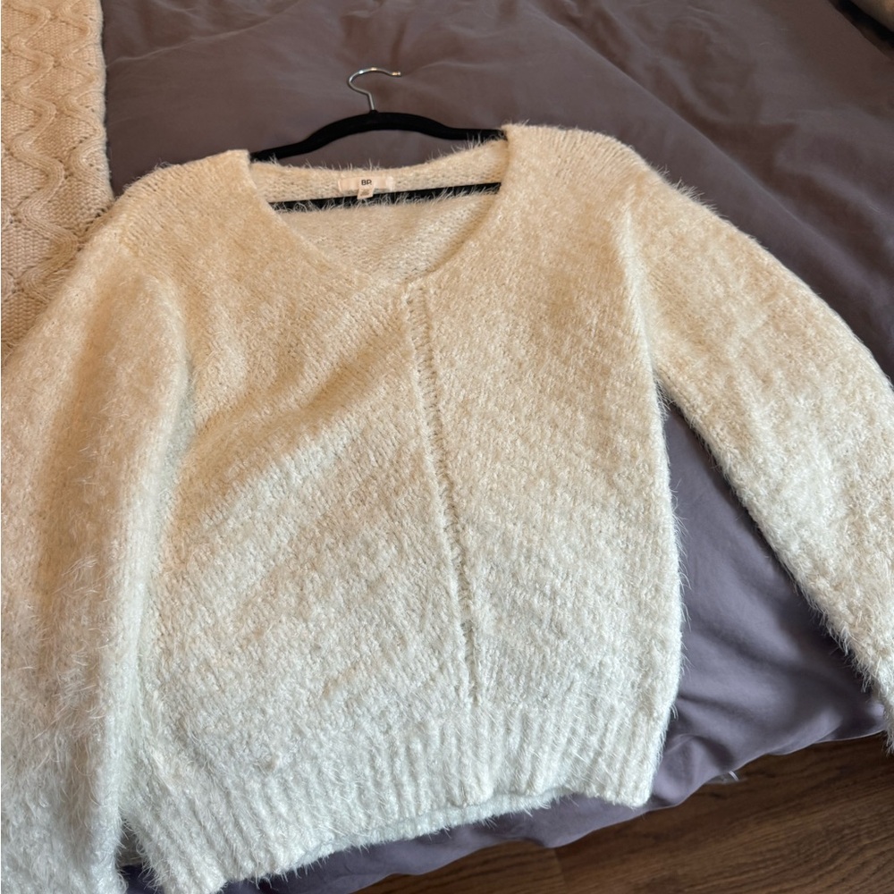 BP sweater